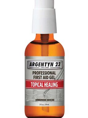 NIB 🔥 Argentyn 23 Silver First Aid Gel Sealed ⭐️⭐️⭐️⭐️⭐️